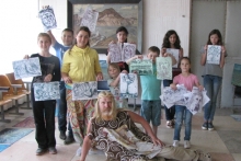 Челнинские художники организовали выставку в Москве